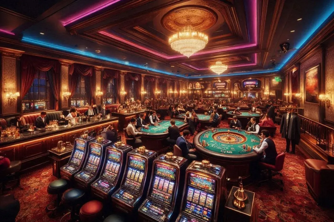 Oxibet Casino